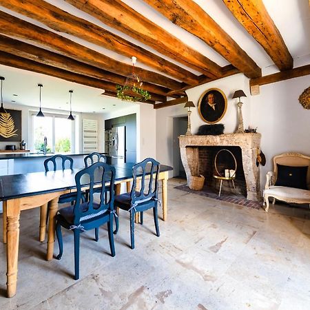 Bed and Breakfast Nuits De Loire -Entre Blois Et Chambord Vineuil  Exterior foto