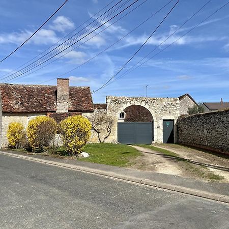 Bed and Breakfast Nuits De Loire -Entre Blois Et Chambord Vineuil  Zimmer foto