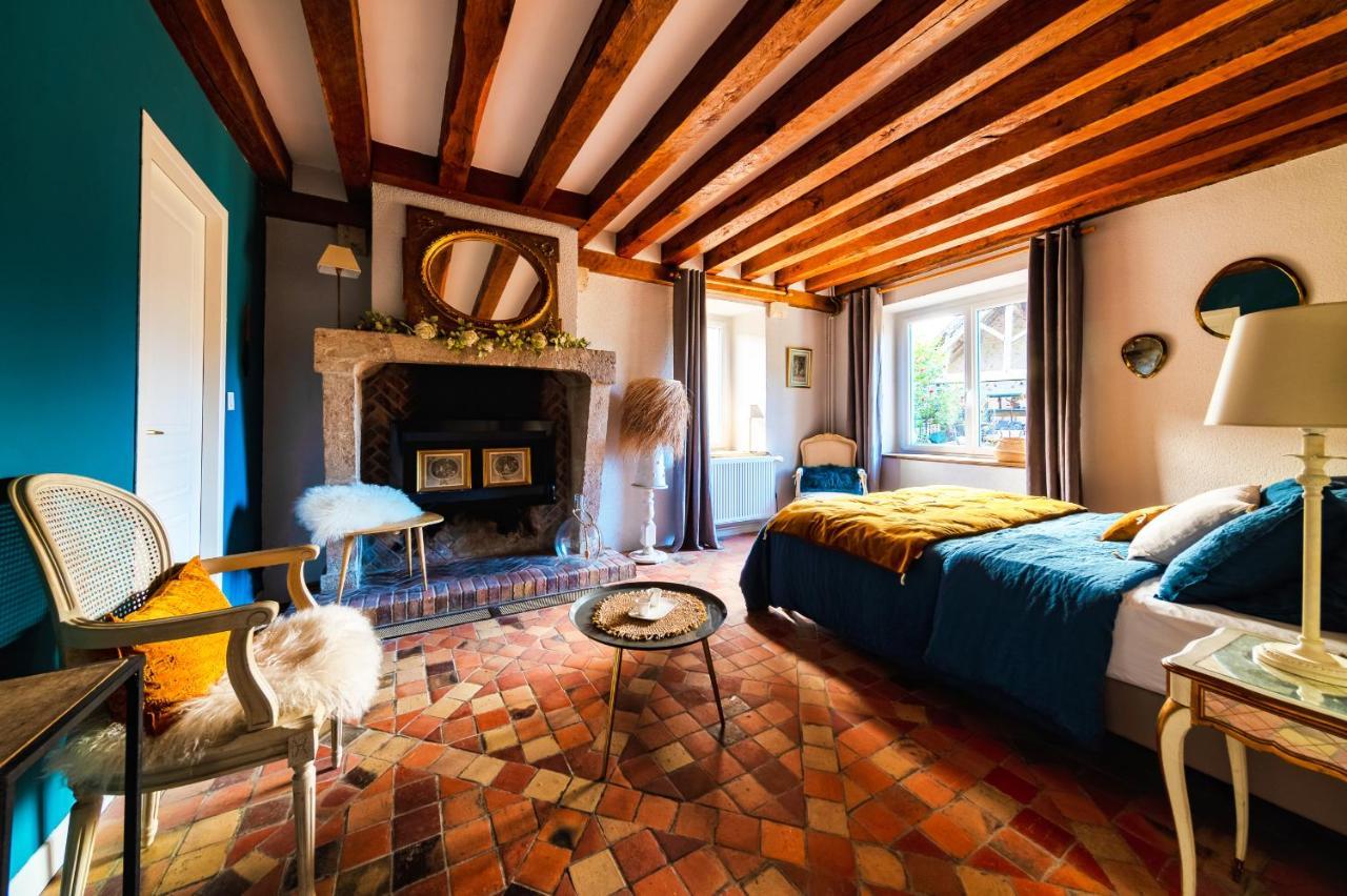 Bed and Breakfast Nuits De Loire -Entre Blois Et Chambord Vineuil  Exterior foto
