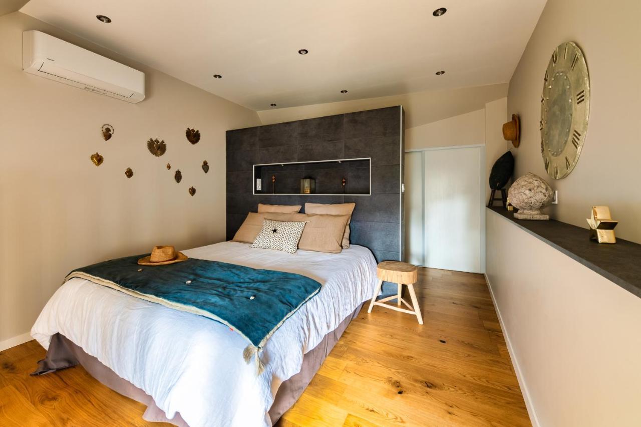 Bed and Breakfast Nuits De Loire -Entre Blois Et Chambord Vineuil  Exterior foto