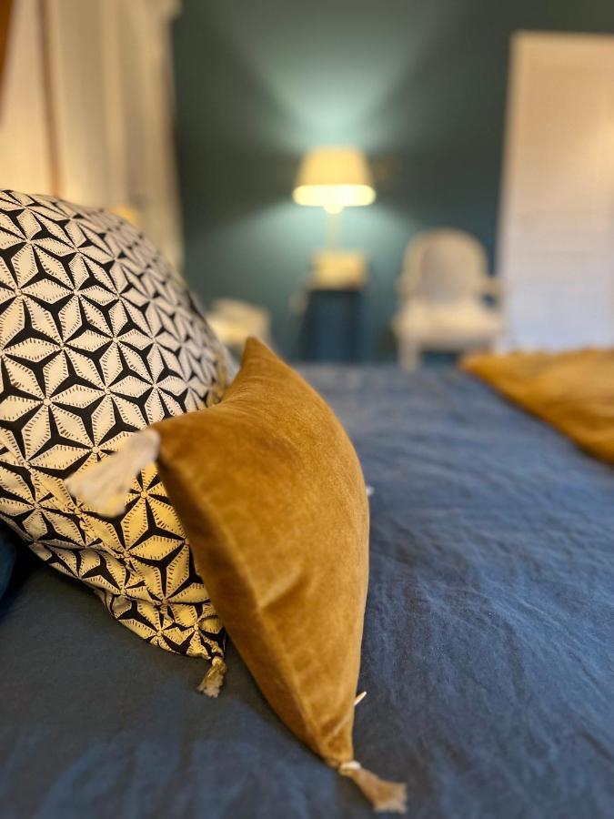 Bed and Breakfast Nuits De Loire -Entre Blois Et Chambord Vineuil  Exterior foto